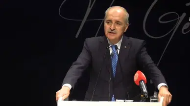 TBMM Başkanı Numan Kurtulmuş: “Bu sefer başaracağız, bu sefer barış hakim olacak”