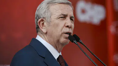 Mansur Yavaş: Bizimle ilgili iddiası olan yaptığımız şikayet dosyası üzerine savcılığa başvursun