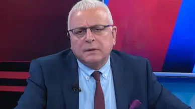 Merdan Yanardağ gözaltına alındı