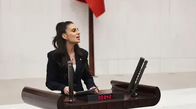 CHP Gizem Özcan, Üniversite Öğrencilerinin Ekonomik Zorluklarını TBMM'de Gündeme Getirdi