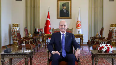 Cumhuriyetimizin 102. yılına özel TBMM Başkanı Numan Kurtulmuş'tan anlamlı mesaj!