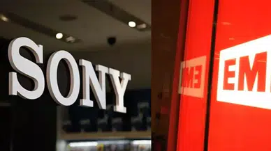 Müzik endüstrisinde 2,3 milyar dolarlık dev anlaşma