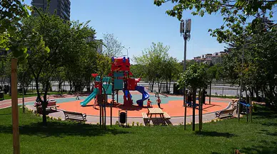 Kartal Şehir Parkı 'kurtuldu'