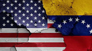 ABD Başkanı Trump, CIA'ye Venezuela'da operasyon yetkisi verdi, Venezuela'dan kınama geldi