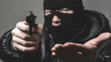 Ankara'da Tuhaf Olay, 3 bombalı soygun