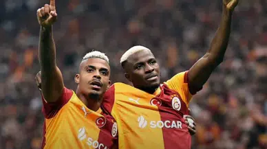 Galatasaray, Bodo Glimt'i 3-1 yenerek Avrupa'daki zaferine bir yenisini ekledi
