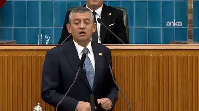 CHP lideri Özgür Özel: Erdoğan iktidarda kalmaya devam ederse 18 kilo kıyma alıyorsak 9 kiloya düşer
