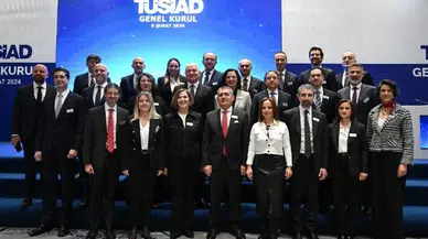 TÜSİAD heyeti ABD'deki yatırım ve teknoloji trendlerini keşfetmek için New York ve Boston'u ziyaret ediyor