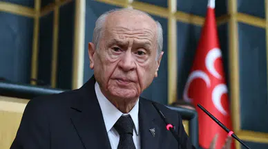 MHP lideri Devlet Bahçeli'den CHP'ye sert eleştiri: Eksen kaymış, erdem kaybolmuş