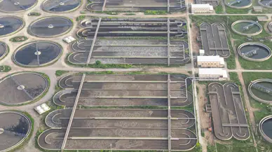 İzmir'de 2 milyar TL'ye ulaşan atıksu arıtma yatırımında sona doğru