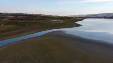 TMMOB Şehir Plancıları Odası İstanbul Şubesi: Sazlıdere Barajı yok olma tehlikesiyle karşı karşıya