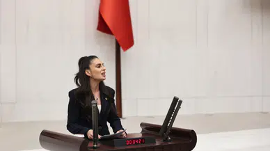 CHP'li Gizem Özcan, Datça İskelesi üzerindeki yetki gaspını TBMM'ye taşıdı