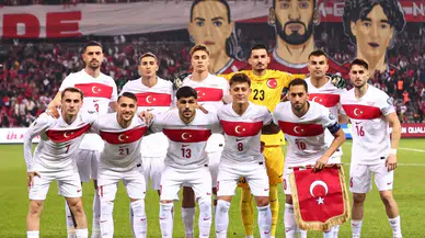 Türkiye, Gürcistan'ı 4-1 yenerek Dünya Kupası elemelerinde önemli galibiyet aldı