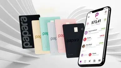 Merkez Bankası, Papara'nın elektronik para iznini iptal etti