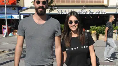 Eşimin ayaklarını yıkarım ama...