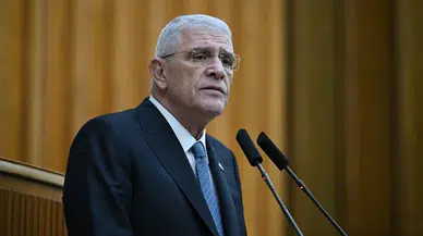 İYİ Parti lideri Dervişoğlu: Hangi hesaplarla HÜDA PAR’ın elini kaldırdıklarını, hangi amaçlarla DEM’e el uzattıklarını görüyoruz