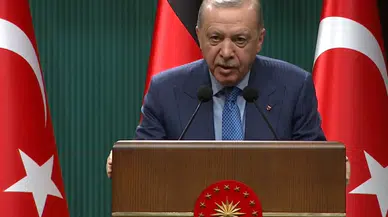 Cumhurbaşkanı Erdoğan: “Kopenhag kriterleri noktasında Türkiye'ye yaklaşılıyorsa bizim de Ankara kriterlerimiz var”