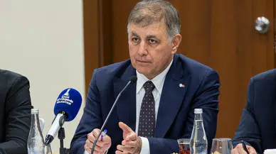 İzmir'de su krizi masaya yatırıldı