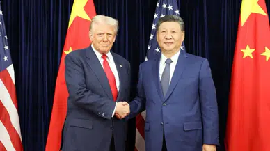 Trump ve Xi görüşmesinde gümrük tarifeleri ve nadir toprak elementleri çözüldü