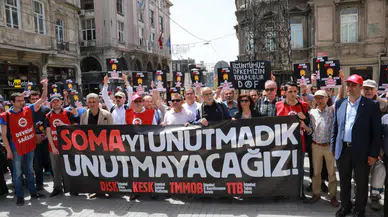 Soma Katliamı mihenk taşı olacak