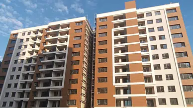 İzmir'de Kentsel Dönüşüm Projesi'nde 3. ve 4. etap inşaatları hızla ilerliyor, tapular baharda teslim edilecek