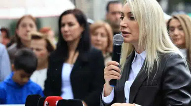 Dilek İmamoğlu: "Ekrem İmamoğlu, milletin sevgisini kazandığı için Silivri’dedir"