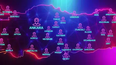 Siber suçlarla mücadelede 37 ilde 567 kişi yakalandı, 209'u tutuklandı