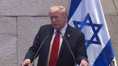 ABD Başkanı Trump, Gazze Ateşkes Planı'nı duyururken yeni bir Orta Doğu mesajı verdi