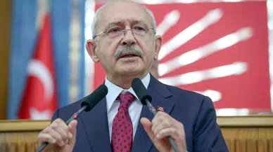 Kılıçdaroğlu : Siz Türkiye'yi bir muz cumhuriyetine döndüremezsiniz