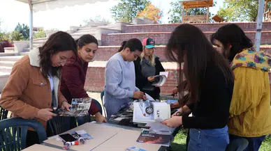 Çankaya Belediyesi, Kampüse Dönüş Festivali ile gençlere yeni bir öğrenim yılına merhaba dedi