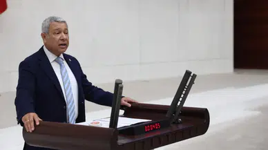 CHP'Lİ ORHAN SÜMER: BU EKONOMİK TABLONUN SORUMLUSU SARAY POLİTİKALARIDIR