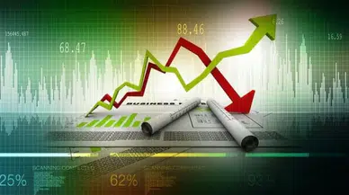 TÜİK'in aylık enflasyon oranı ilk kez ENAG'a paralel çıktı
