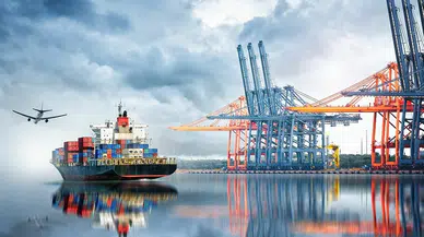 Eylül'de dış ticaret açığı 6,9 milyar dolara yükseldi, ihracat düşüşte!