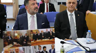 CHP'li Veli Ağbaba'dan iktidara: Memleket yanıyor ama siz bu krizi aşmak için CHP'ye savaş ilan etmişsiniz