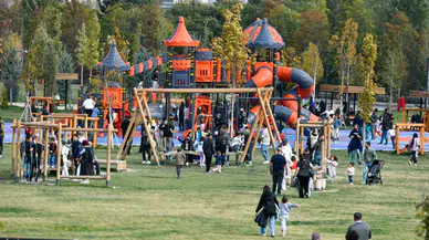 Ankara'nın Yeni Gözdesi: Atatürk Çocukları Doğal Yaşam Parkı 1.5 Milyon Ziyaretçiyi Ağırladı