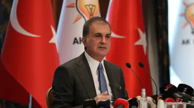 AK Parti Sözücsü Ömer Çelik: Trump'ın planı barış için yeni bir zemin oluşturabilir, İsrail hemen durdurmalı!