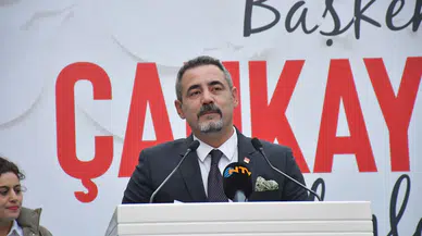 Keklikpınarı Mahallesi seçim bürosu açılışı