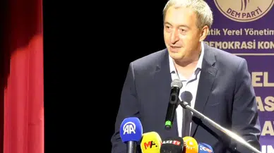 DEM Parti: Biz Ekrem İmamoğlu ile Ahmet Türk'ü hiç ayırt etmedik