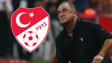 TFF'den Fatih Terim'e dev tazminat!