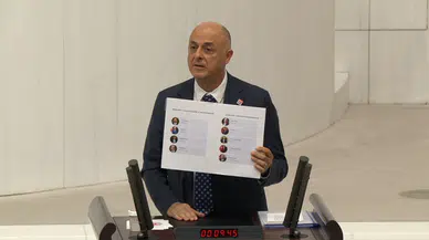 CHP'li Ümit Özlale: 5 yılda 4 Maliye Bakanı, 5 Merkez Bankası Başkanı değişti