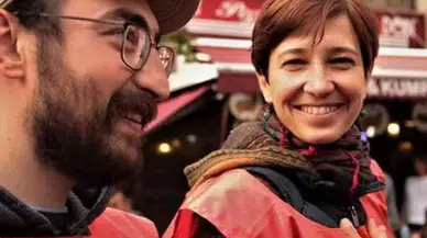 Nuriye Gülmen ve Semih Özakça'nın evine gece yarısı polis baskını