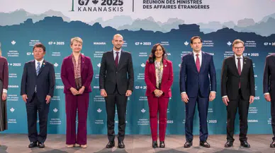 G7 Zirvesinde Ukrayna'ya Destek ve Gazze Ateşkes Plânı Görüşülecek