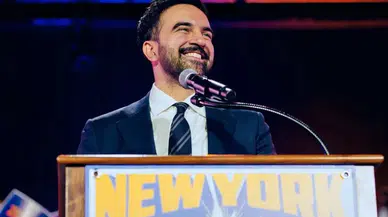 Trump'ın New York Belediyesi'ne bütçe tehdidine Mamdani'den yanıt: Birimizi yenmek için, hepimizi yenmen gerekecek