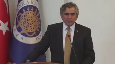 Mülkiye'nin dekanı Kadir Gürdal istifa etti