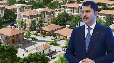 Sosyal konut projesine 5 günde 2.9 milyon başvuru yapıldı