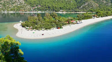 Fethiye'de 'tekne battı' ihbarı