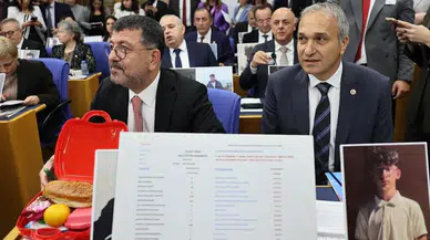 CHP'li Ağbaba'dan Milli Eğitim Bakanı'na karne not: Atatürk ilke ve devrim tarihine bağlılık notu sıfır