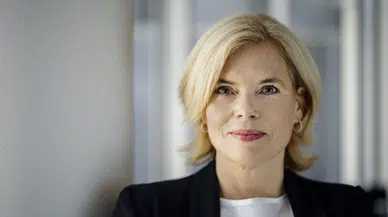 Almanya Meclis Başkanı Klöckner: “Almanya Avrupa’nın genelevi oldu”