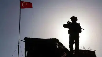 Elazığ'da çatışma: 1 asker yaralı