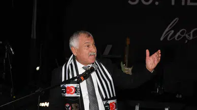 Zeydan Karalar'dan Orkun Kökçü'ye kırmızı kart tepkisi: "Bu nasıl profesyonellik?"